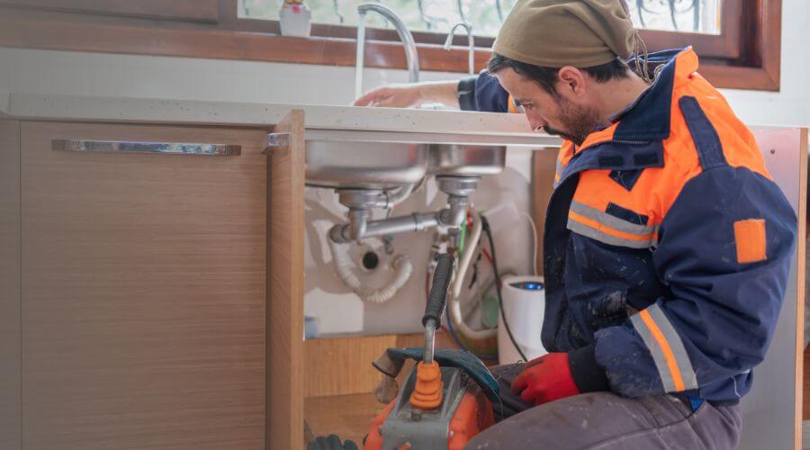 Professional emergency plumbing in Moreland, GA